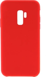 Senso Soft Touch Κόκκινο (Galaxy S9)