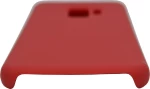 Senso Soft Touch Κόκκινο (Galaxy S9)
