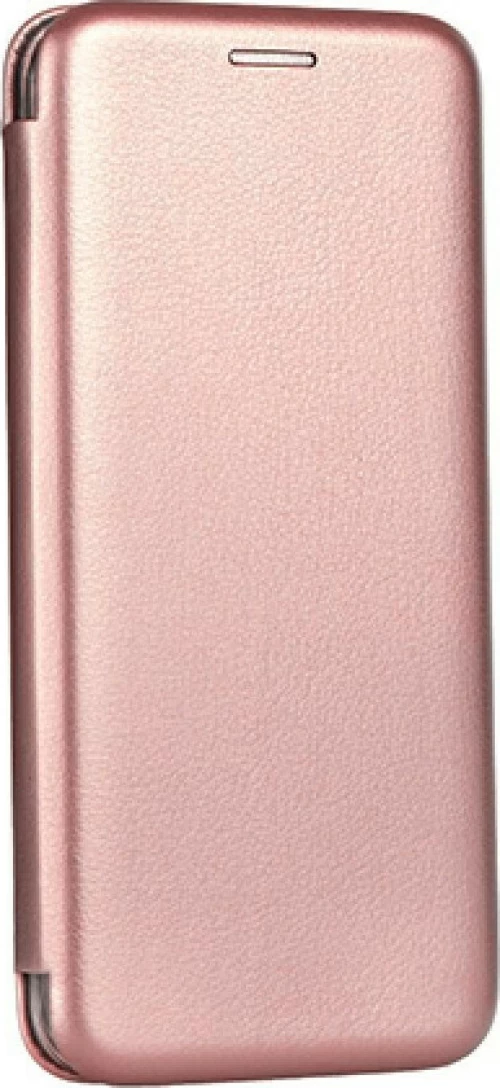 Elegance Book Ροζ Χρυσό (Galaxy A31)