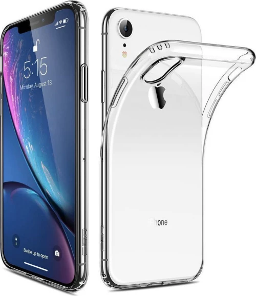 ESR Essential Zero Σιλικόνης Διάφανο (iPhone XR)