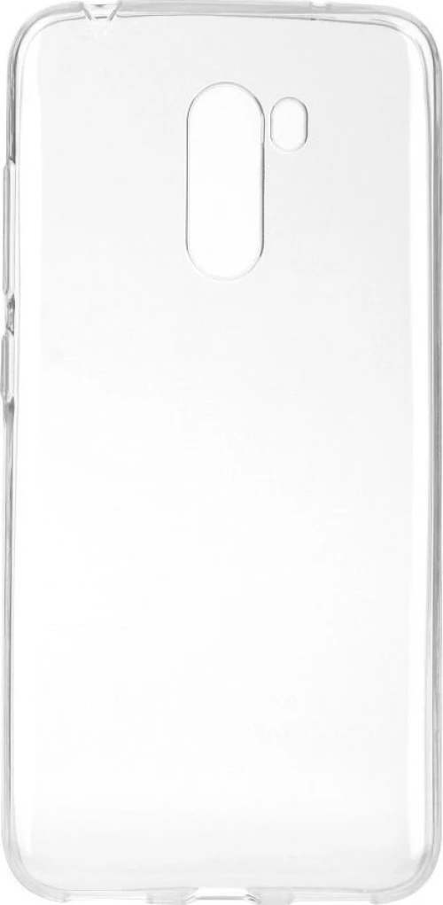 Powertech 0.5mm Back Cover Διάφανο (Pocophone F1)