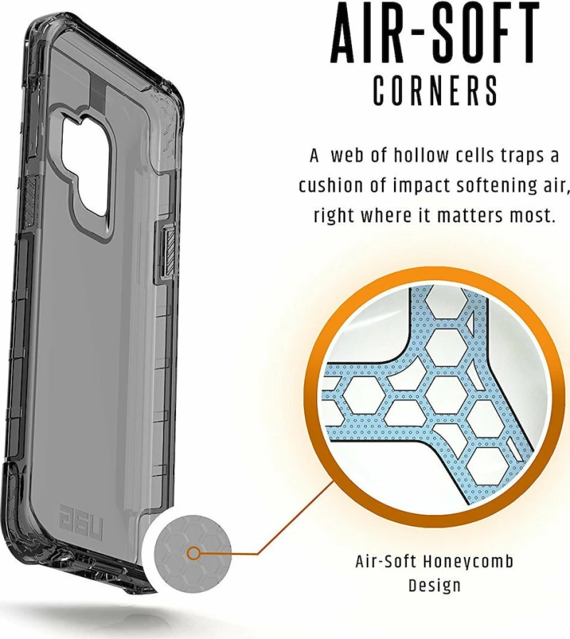UAG Plyo Ash (Galaxy S9)
