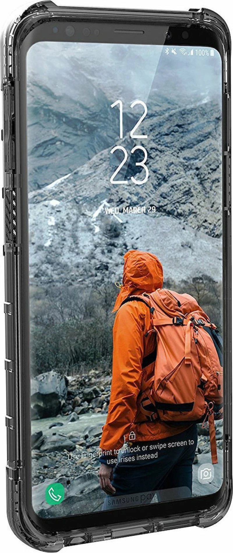 UAG Plyo Ash (Galaxy S9)