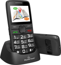 Powertech Sentry GPS PTM-12 Black
