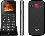 Nsp 2000Ds Dual Sim 32Mb/32Mb Black