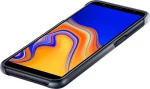 Samsung Gradation Cover Μαύρο (Galaxy J6+)
