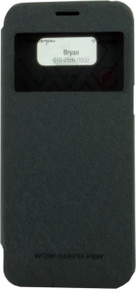 Mercury Wow Bumper Μαύρο (Galaxy S8)