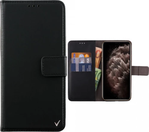 Volte-Tel Allure Book Μαύρο (iPhone 11 Pro Max)