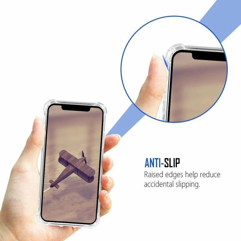 Back Cover Σιλικόνης Διάφανο (Galaxy M30)