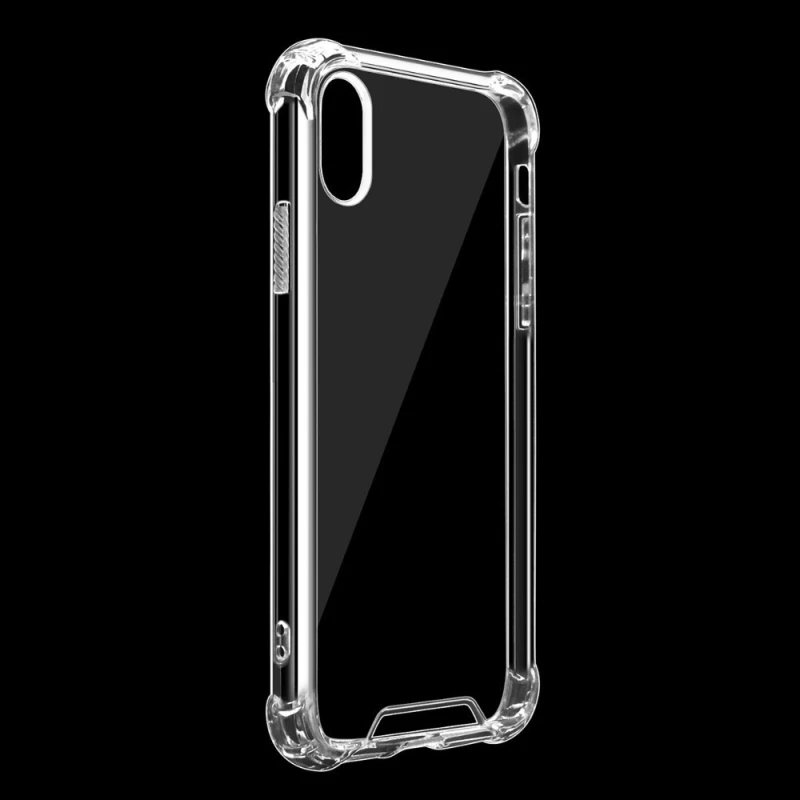 Back Cover Σιλικόνης Διάφανο (Galaxy M30)