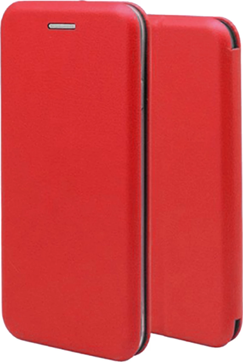 Elegance Book Δερματίνης Κόκκινο (Galaxy A71)