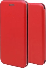 Elegance Book Δερματίνης Κόκκινο (Galaxy A71)