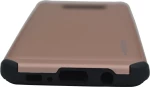 Motomo Back Cover Πλαστικό Rose Gold (Galaxy S8+)