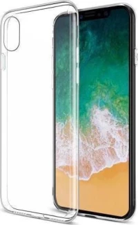 Ultra Thin Διάφανο (iPhone X/Xs)