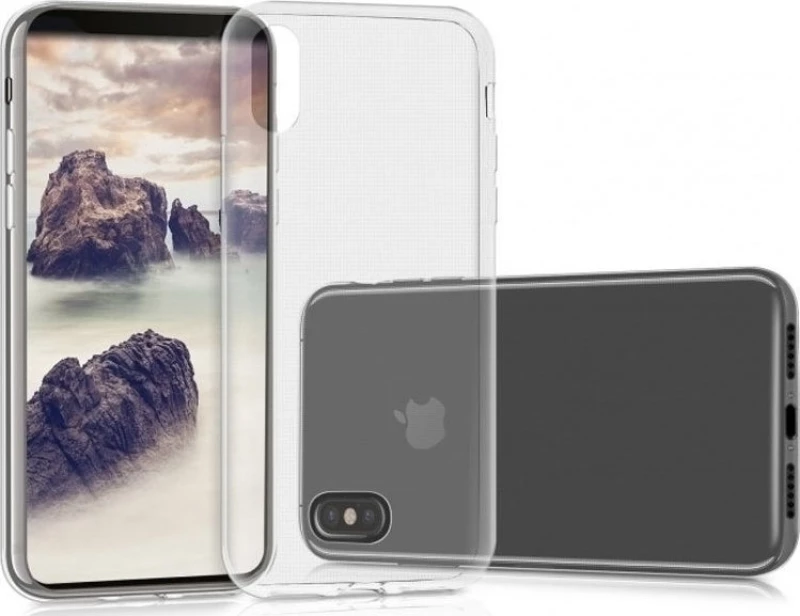 Ultra Thin Διάφανο (iPhone X/Xs)