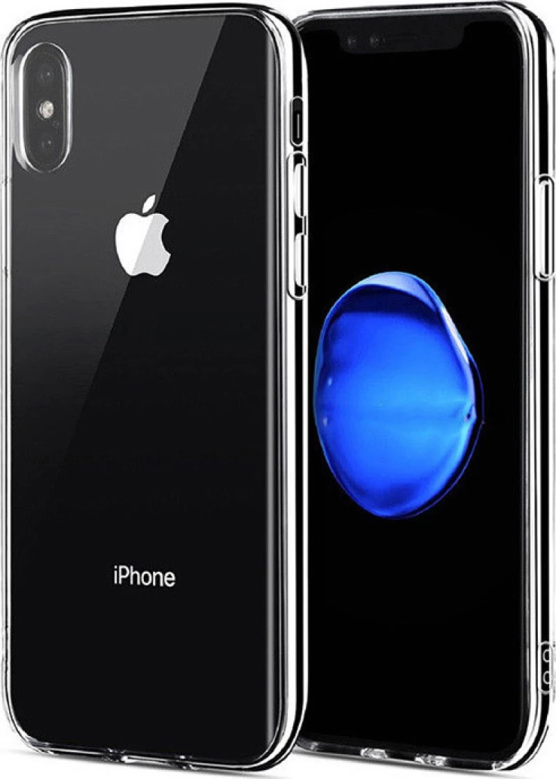 Ultra Thin Διάφανο (iPhone X/Xs)