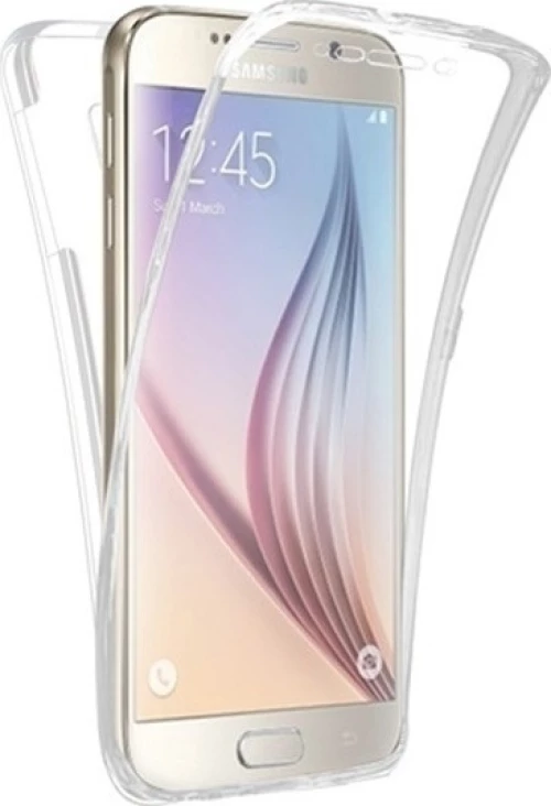 Jelly Front & Back Διαφανές (Galaxy A5 2016)