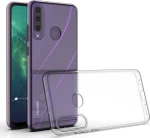 Back Cover Σιλικόνης Διάφανο (Huawei Y6p)