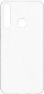 Back Cover Σιλικόνης Διάφανο (Huawei Y6p)