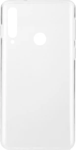 Back Cover Σιλικόνης Διάφανο (Huawei Y6p)