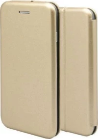 Curved M-Folio Μπεζ (iPhone X/Xs)