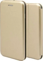 Curved M-Folio Μπεζ (iPhone X/Xs)