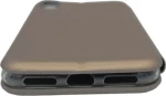 Curved M-Folio Μπεζ (iPhone X/Xs)