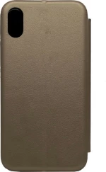Curved M-Folio Μπεζ (iPhone X/Xs)