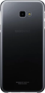 Samsung Gradation Cover Μαύρο (Galaxy J4+)