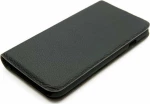 Tellur Magnetic Book Μαύρο (Lumia 640)