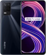 Realme 8 5G (4GB/64GB) Supersonic Black