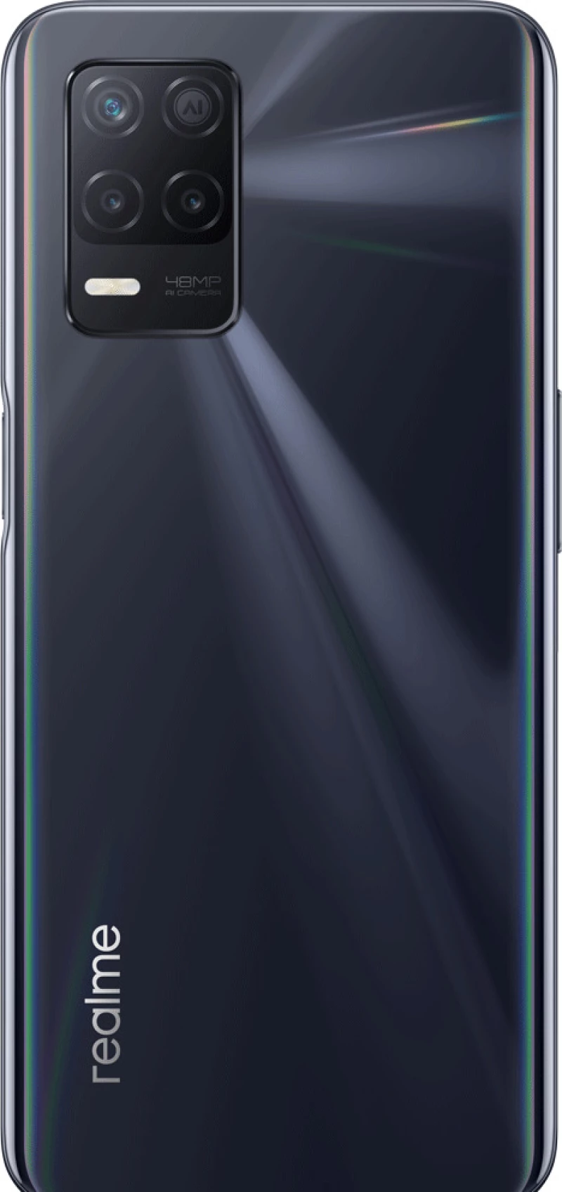 Realme 8 5G (4GB/64GB) Supersonic Black