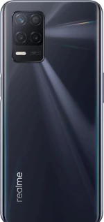 Realme 8 5G (4GB/64GB) Supersonic Black