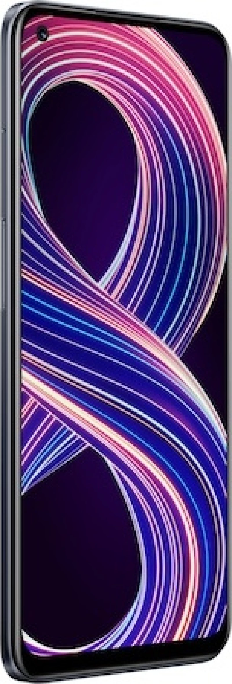 Realme 8 5G (4GB/64GB) Supersonic Black