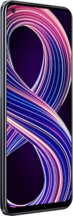 Realme 8 5G (4GB/64GB) Supersonic Black