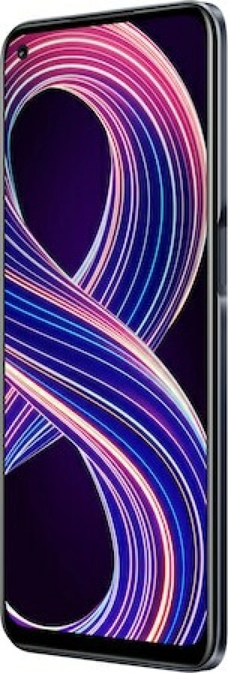 Realme 8 5G (4GB/64GB) Supersonic Black