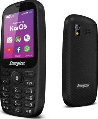 Energizer Energy E241S (4GB) Black