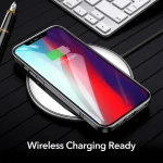 ESR Halo Back Cover Σιλικόνης Χρυσό (iPhone 12 Pro Max)