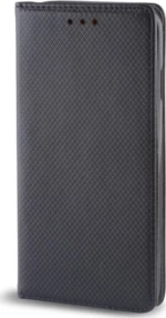 Smart Magnet Book Μαύρο (Xiaomi Mi Note 10/10 Pro)