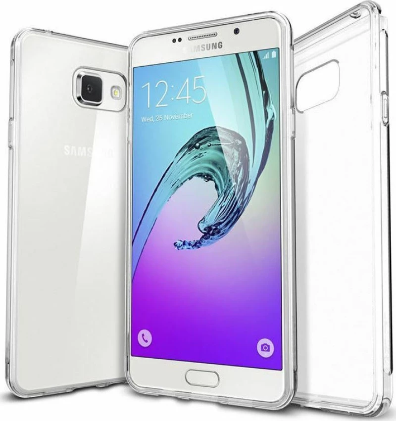 Spigen Liquid Crystal (Galaxy A7 2016)