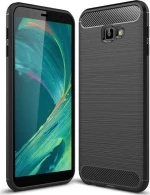 Carbon Brushed Μαύρο (Galaxy J4+)