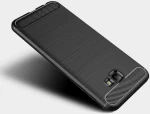 Carbon Brushed Μαύρο (Galaxy J4+)