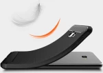 Carbon Brushed Μαύρο (Galaxy J4+)