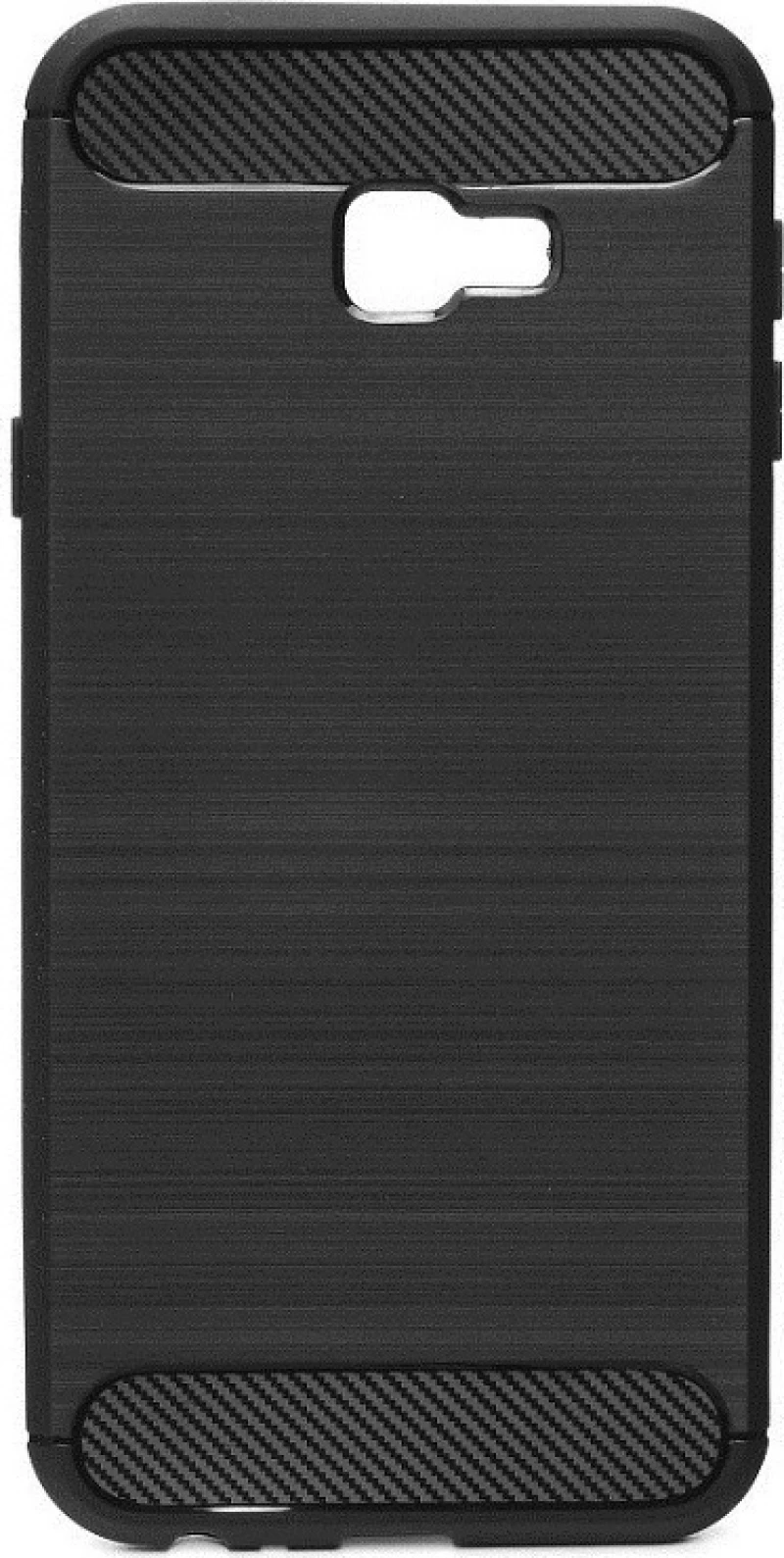Carbon Brushed Μαύρο (Galaxy J4+)