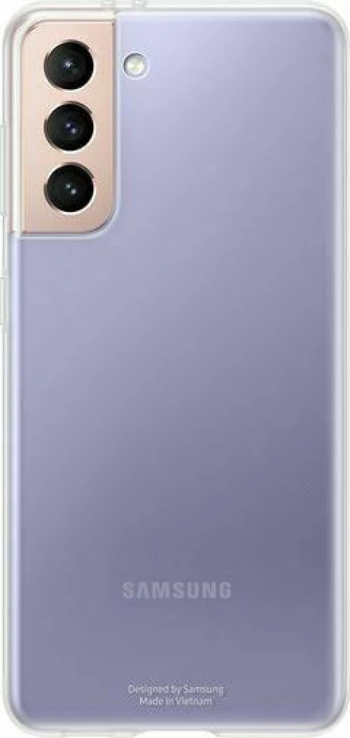 Samsung Clear Cover Διάφανο (Galaxy S21+ 5G)