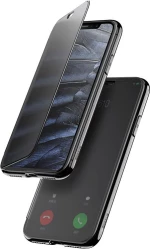 Baseus Touchable Μαύρο (iPhone XS Max)