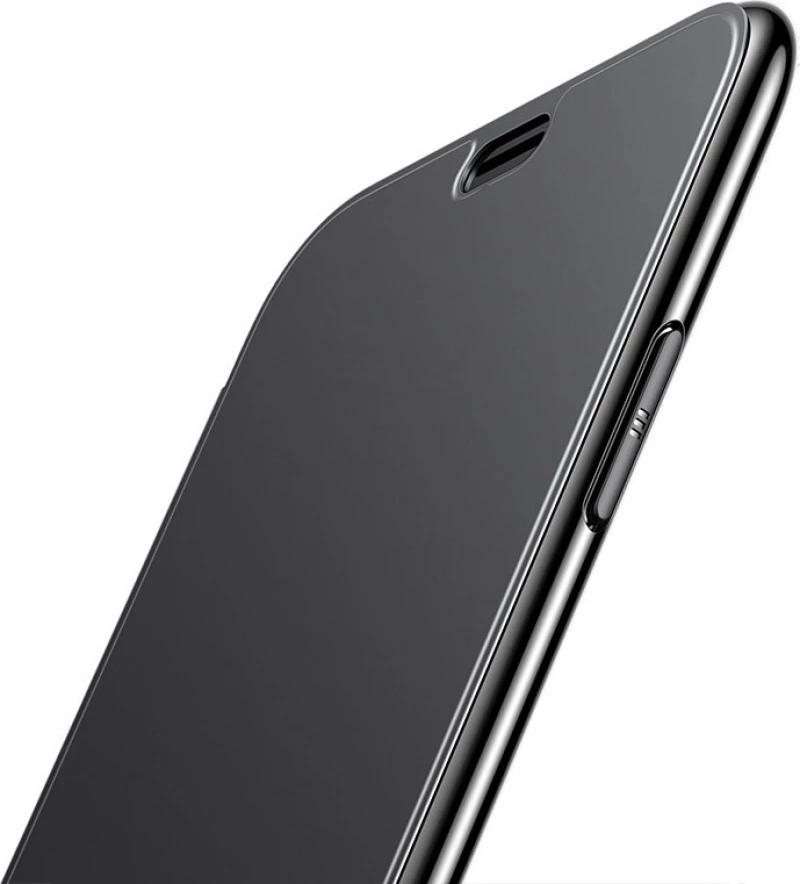 Baseus Touchable Μαύρο (iPhone XS Max)