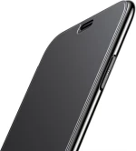 Baseus Touchable Μαύρο (iPhone XS Max)