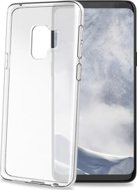Celly Gelskin Διάφανο (Galaxy S9)