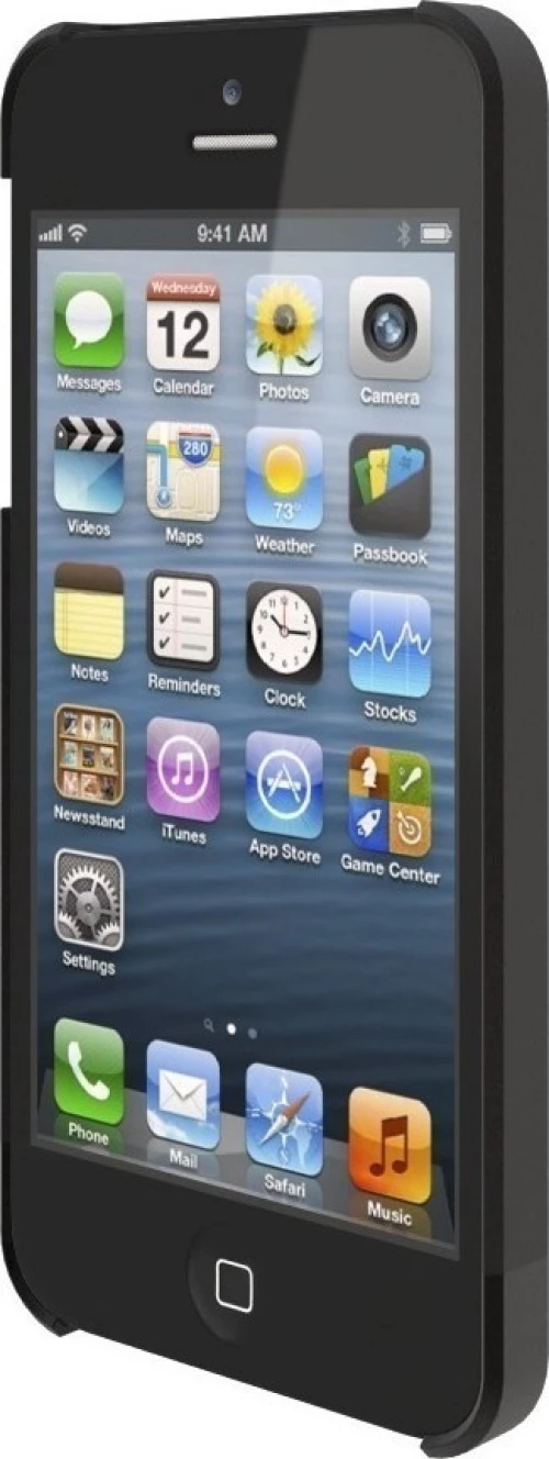 Vest Anti-Radiation Black (iPhone 5/5S/SE)